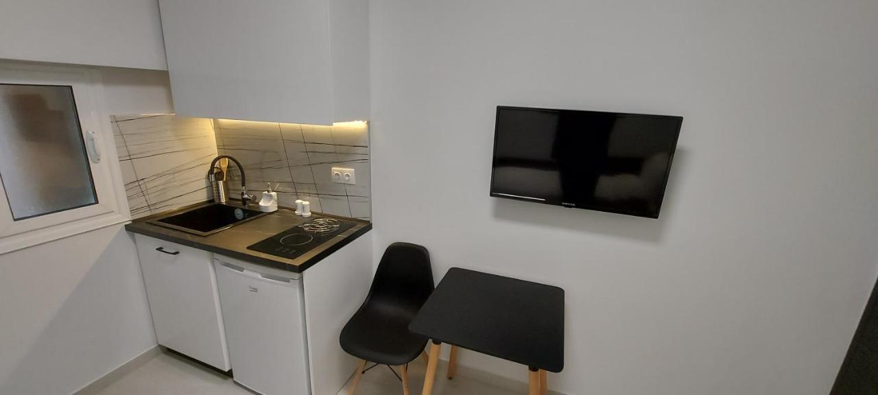 Tcc Lux Studio Szaloniki Kültér fotó
