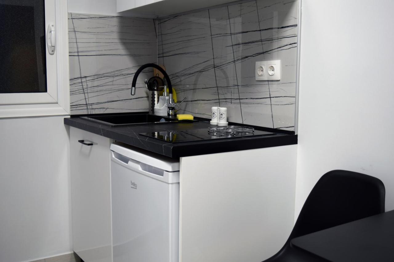 Tcc Lux Studio Szaloniki Kültér fotó