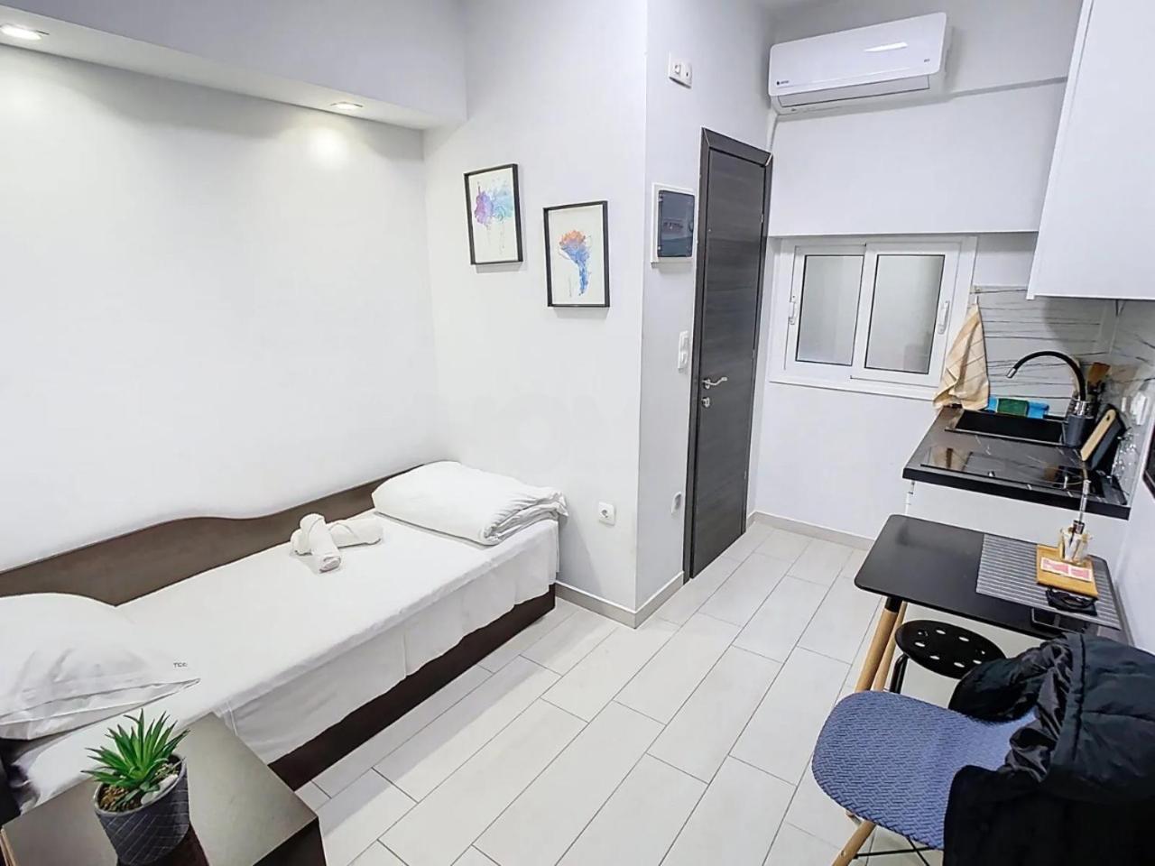 Tcc Lux Studio Szaloniki Kültér fotó